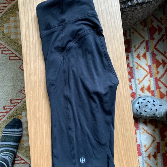 Lululemon Bike Short - Picture 3 of 4